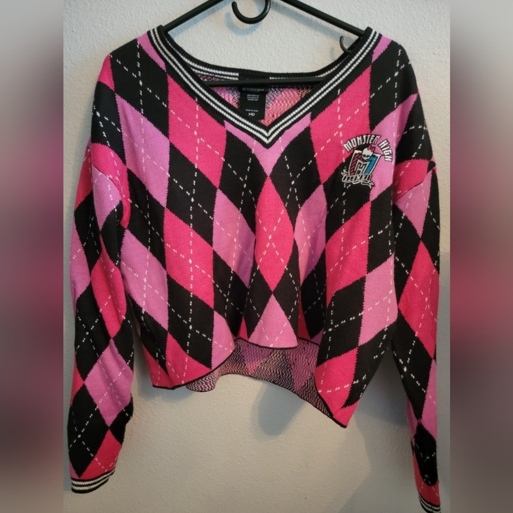 Monster High Sweater